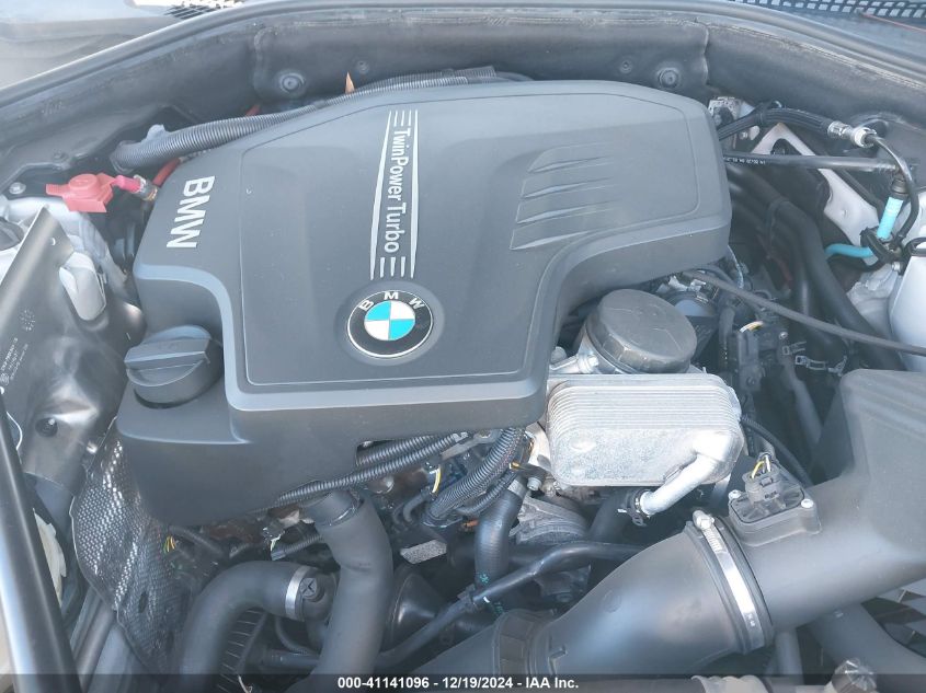 VIN WBA5A5C59GG353164 2016 BMW 5 Series, 528I no.10