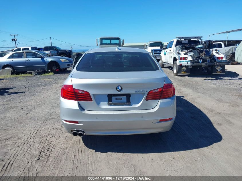 VIN WBA5A5C59GG353164 2016 BMW 5 Series, 528I no.16