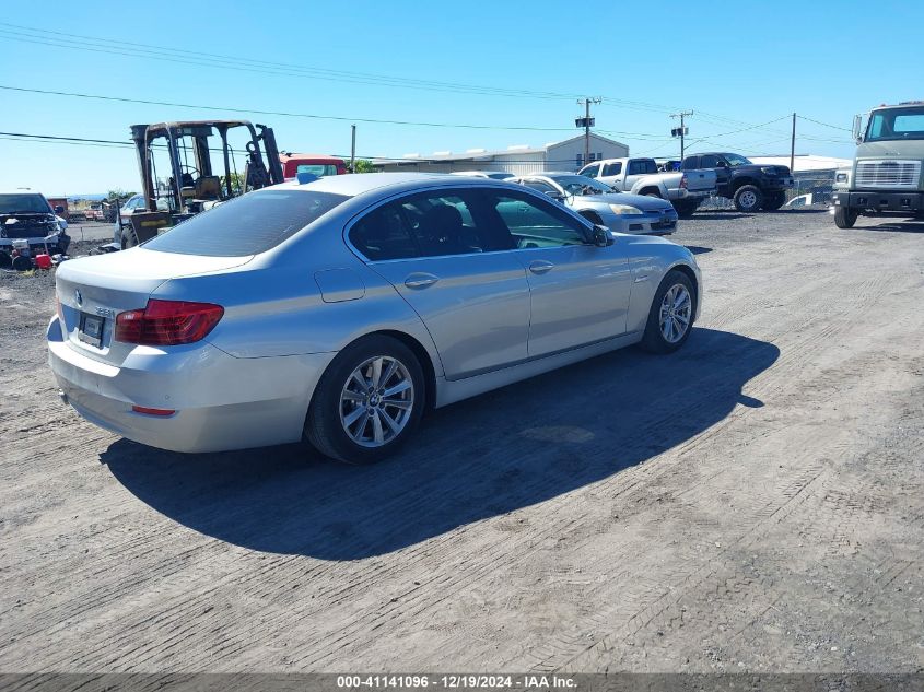 VIN WBA5A5C59GG353164 2016 BMW 5 Series, 528I no.4