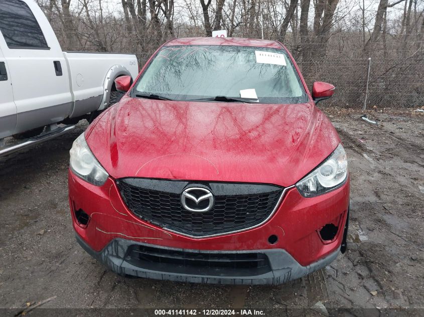 2015 MAZDA CX-5 SPORT - JM3KE4BY0F0479931