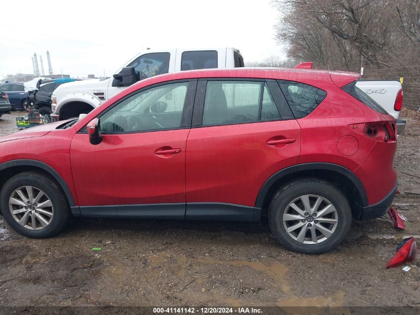 2015 MAZDA CX-5 SPORT - JM3KE4BY0F0479931