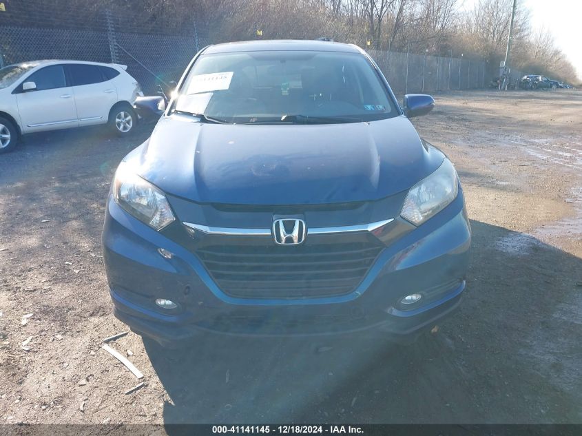 VIN 3CZRU6H51GM723551 2016 HONDA HR-V no.13