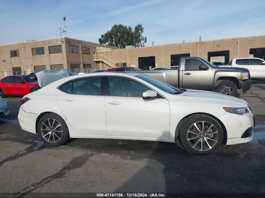 VIN 19UUB2F31FA019718 2015 Acura TLX, V6 no.13