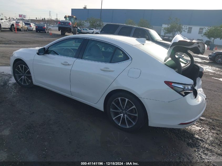 VIN 19UUB2F31FA019718 2015 Acura TLX, V6 no.3