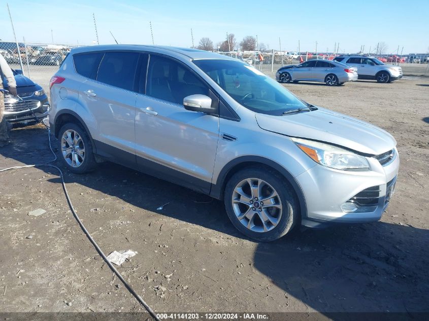 VIN 1FMCU0HX5DUA72969 2013 FORD ESCAPE no.1