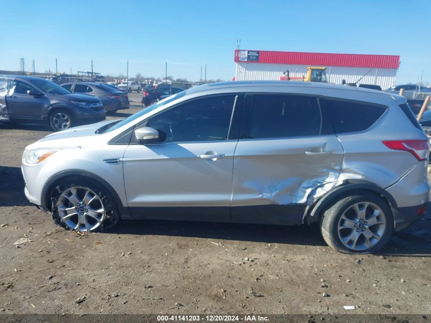 VIN 1FMCU0HX5DUA72969 2013 FORD ESCAPE no.6