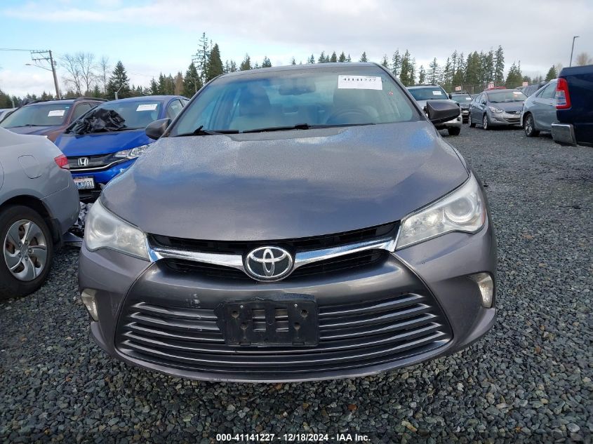 VIN 4T1BF1FK0GU522082 2016 Toyota Camry, Xle no.12