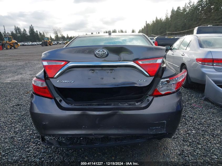 VIN 4T1BF1FK0GU522082 2016 Toyota Camry, Xle no.16