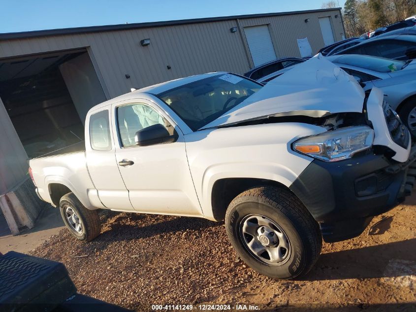 VIN 5TFRX5GNXGX070253 2016 TOYOTA TACOMA no.13