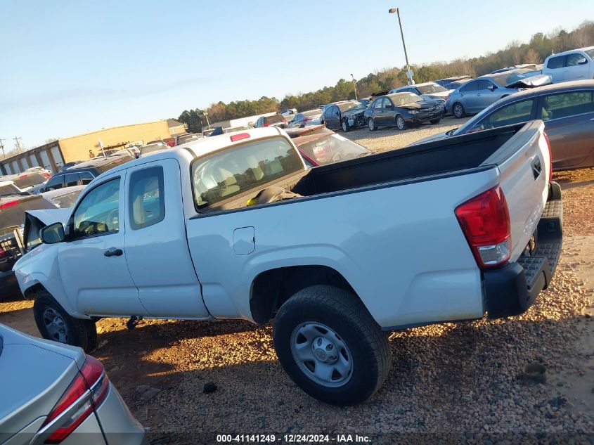 VIN 5TFRX5GNXGX070253 2016 TOYOTA TACOMA no.14