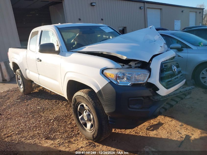 VIN 5TFRX5GNXGX070253 2016 TOYOTA TACOMA no.1