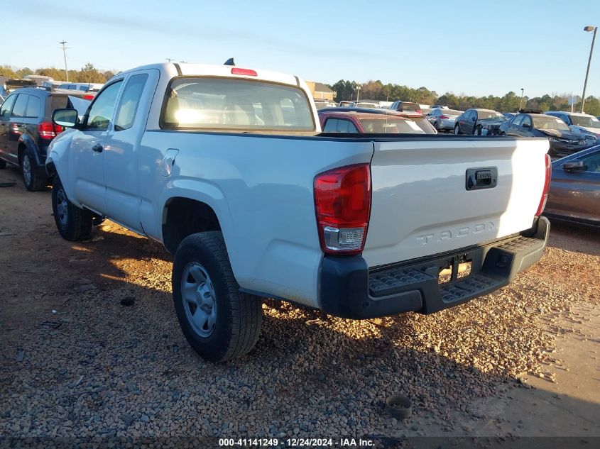 VIN 5TFRX5GNXGX070253 2016 TOYOTA TACOMA no.3