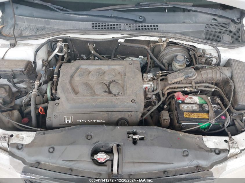 2000 Honda Odyssey Ex VIN: 2HKRL187XYH622531 Lot: 41141272