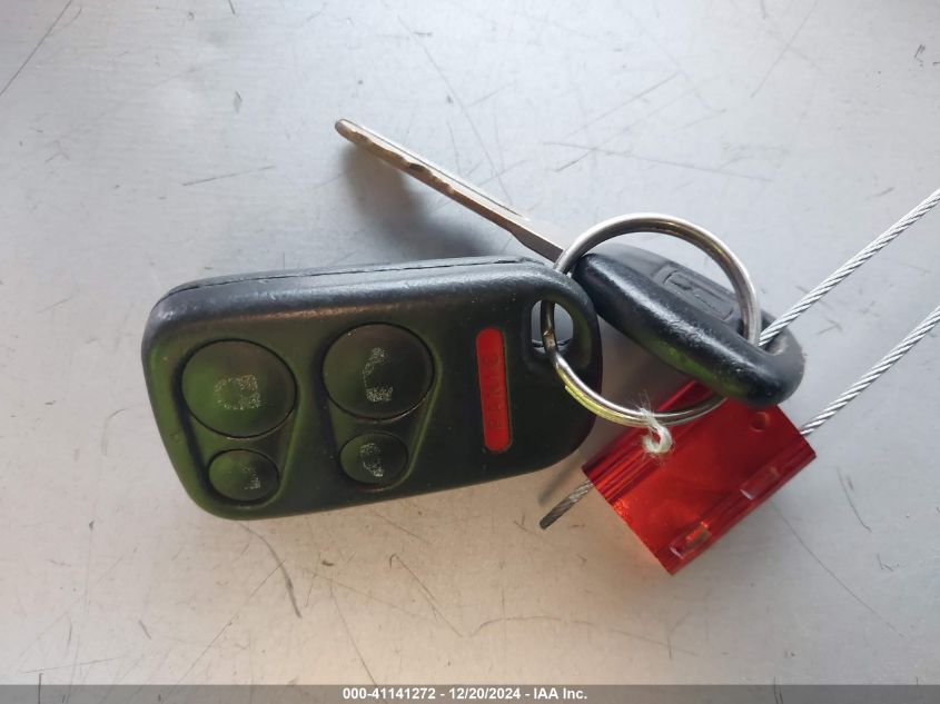 2000 Honda Odyssey Ex VIN: 2HKRL187XYH622531 Lot: 41141272