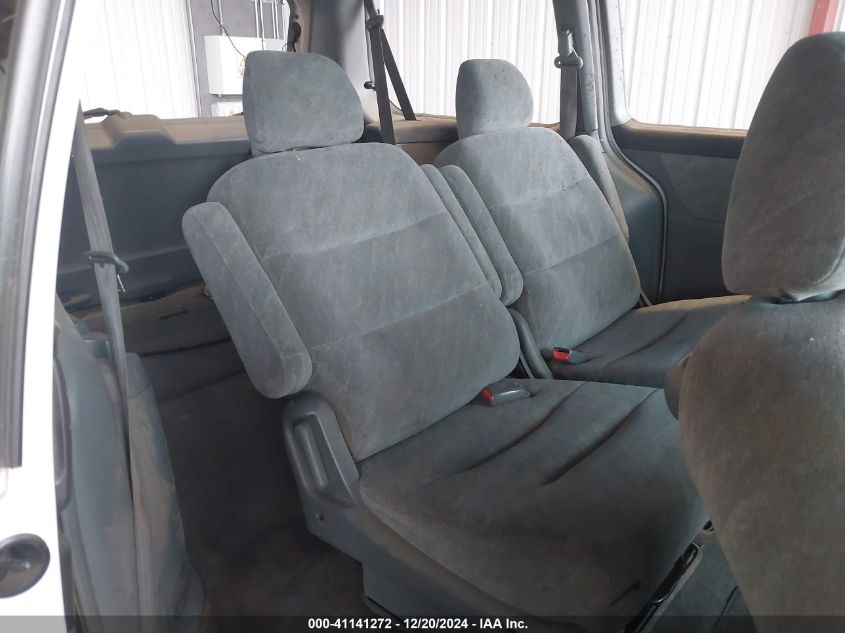 2000 Honda Odyssey Ex VIN: 2HKRL187XYH622531 Lot: 41141272