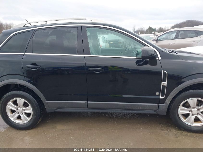 2009 Saturn Vue 4-Cyl Xe VIN: 3GSCL33P09S549187 Lot: 41141274