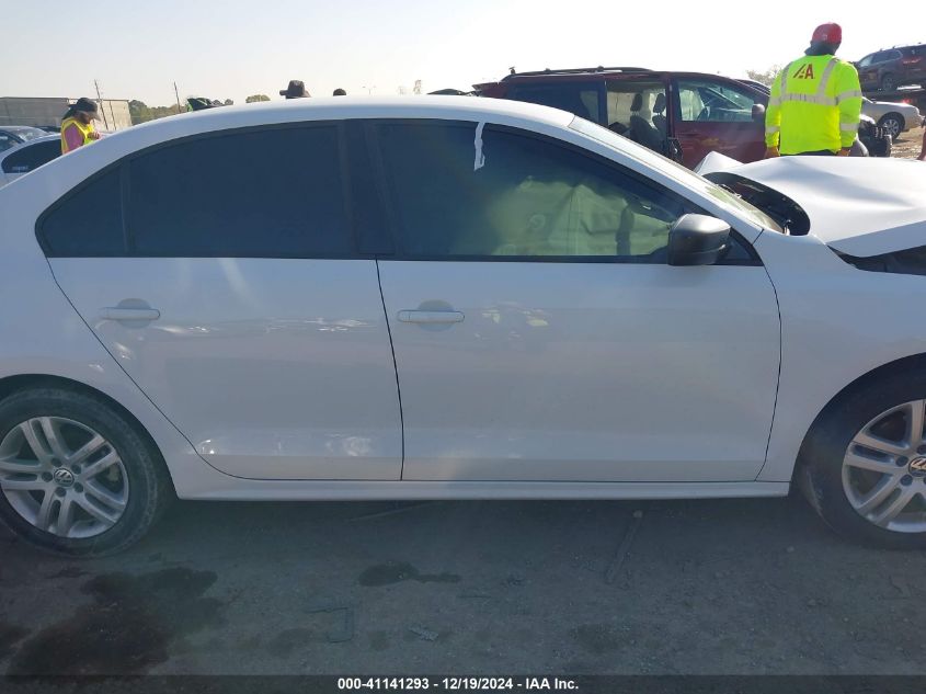 VIN 3VW2K7AJ3FM228189 2015 Volkswagen Jetta, 2.0L S no.13