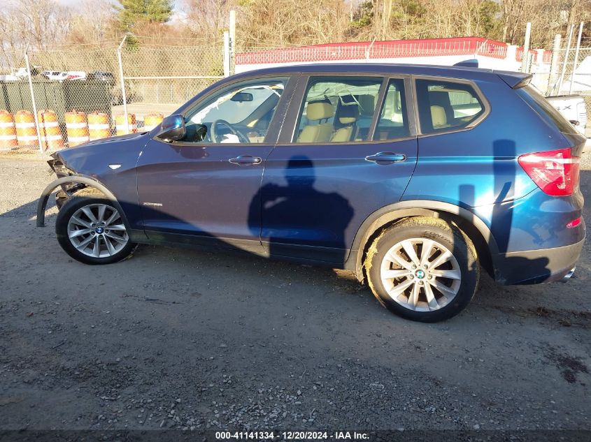 VIN 5UXWX9C53E0D43895 2014 BMW X3, Xdrive28I no.14