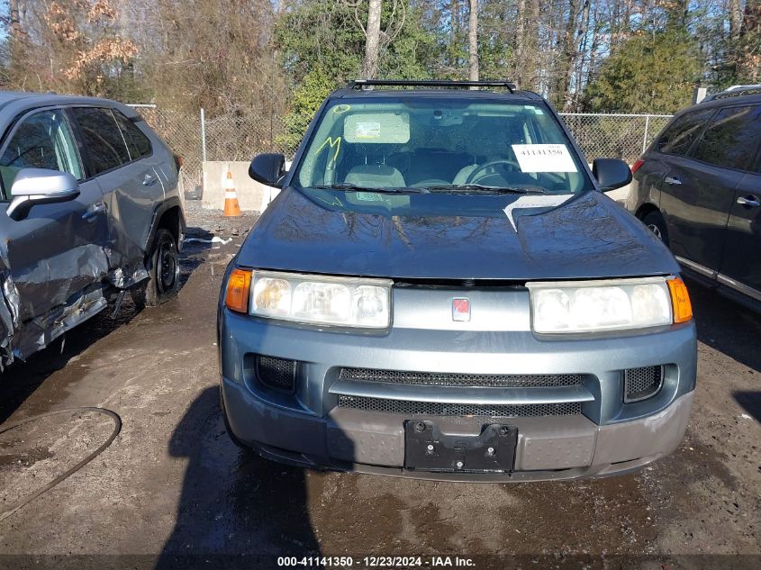 2005 Saturn Vue 4 Cyl VIN: 5GZCZ33D95S833583 Lot: 41141350