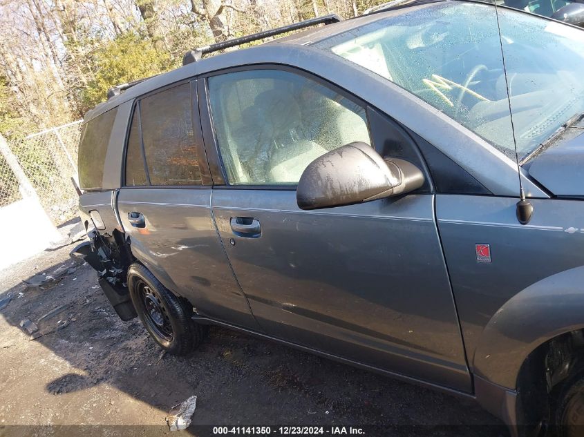 2005 Saturn Vue 4 Cyl VIN: 5GZCZ33D95S833583 Lot: 41141350