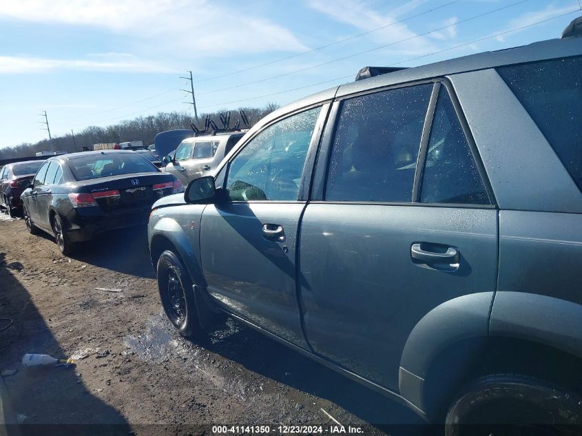 2005 Saturn Vue 4 Cyl VIN: 5GZCZ33D95S833583 Lot: 41141350