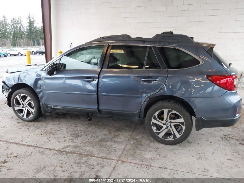 VIN 4S4BSENC5H3334565 2017 SUBARU OUTBACK no.15