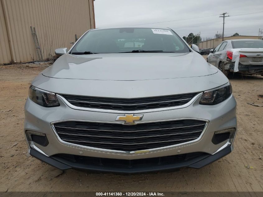 VIN 1G1ZH5SXXGF344779 2016 Chevrolet Malibu, Premier no.12