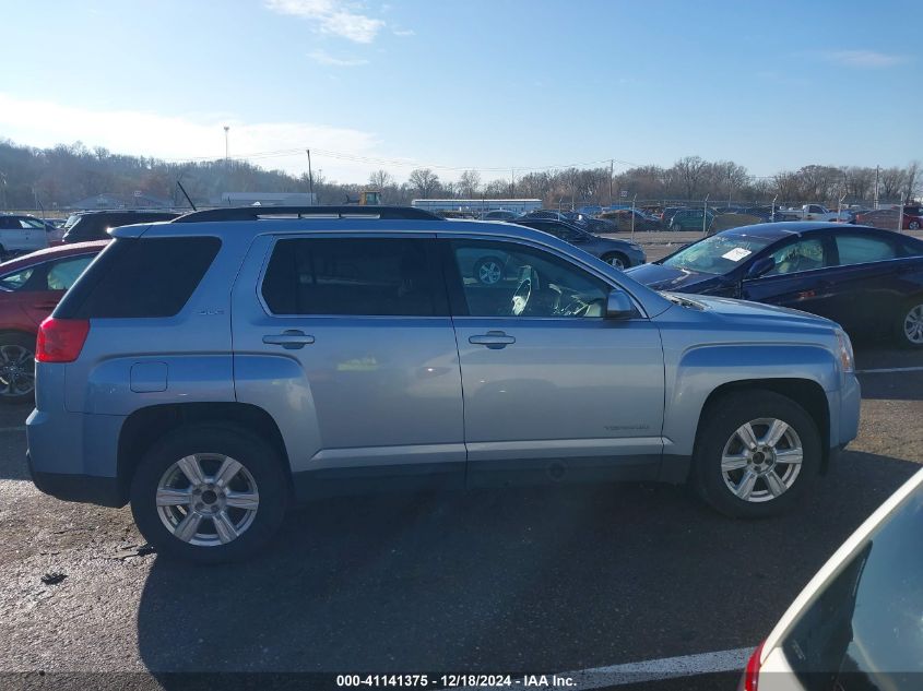 VIN 2GKALREKXF6338861 2015 GMC Terrain, Sle-2 no.13