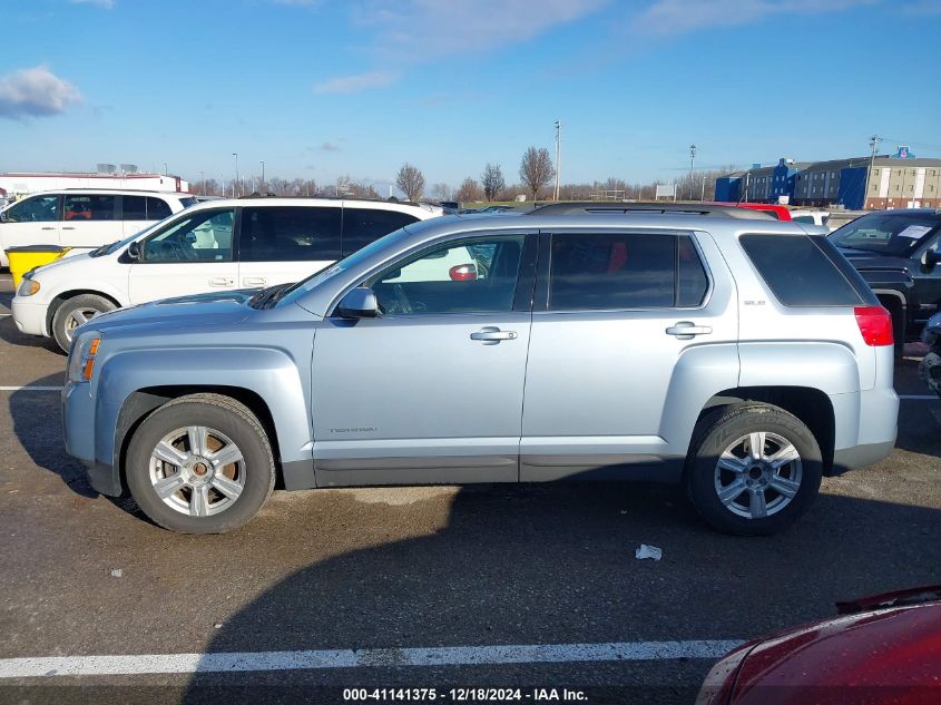 VIN 2GKALREKXF6338861 2015 GMC Terrain, Sle-2 no.14