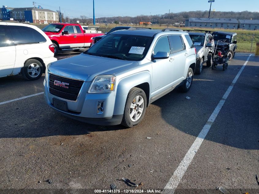 VIN 2GKALREKXF6338861 2015 GMC Terrain, Sle-2 no.2