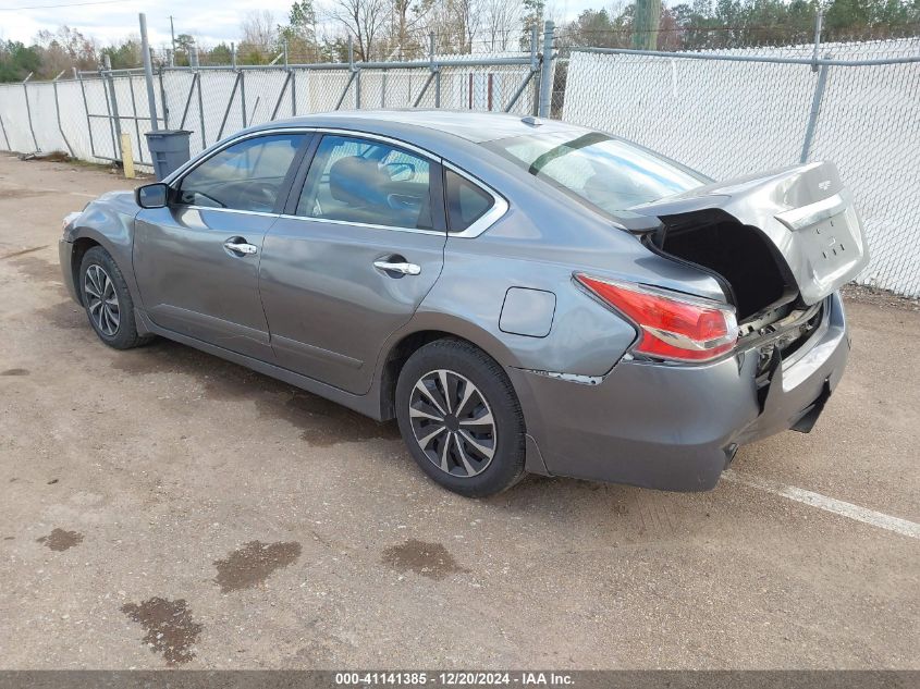 VIN 1N4AL3AP2FC489510 2015 Nissan Altima, 2.5 SV no.3