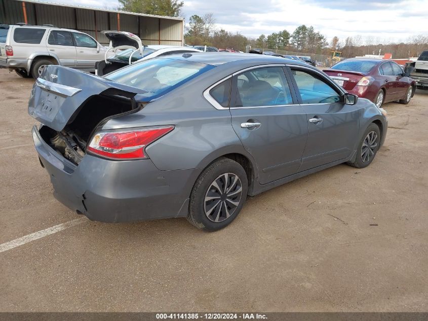 VIN 1N4AL3AP2FC489510 2015 Nissan Altima, 2.5 SV no.4