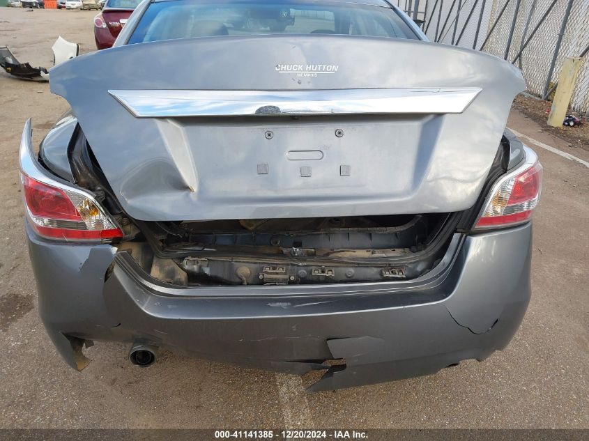 VIN 1N4AL3AP2FC489510 2015 Nissan Altima, 2.5 SV no.6