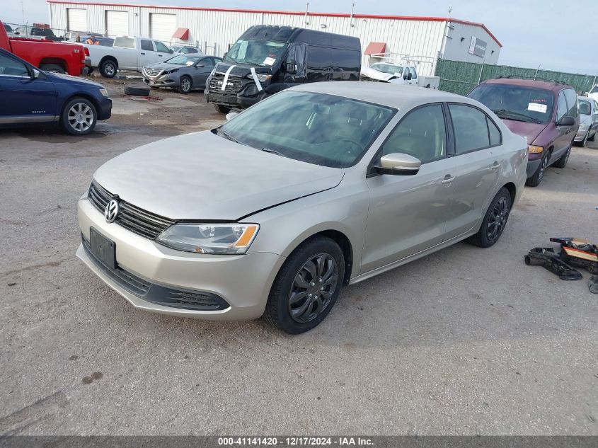 VIN 3VWD17AJ6EM263805 2014 VOLKSWAGEN JETTA no.2