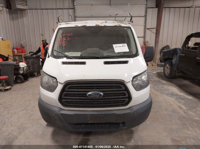 VIN 1FTYR1YM7GKB29244 2016 Ford Transit-250 no.12