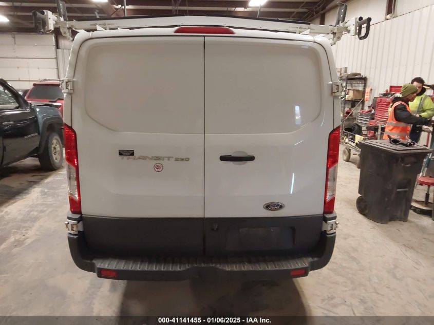 VIN 1FTYR1YM7GKB29244 2016 Ford Transit-250 no.16