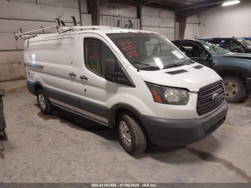 VIN 1FTYR1YM7GKB29244 2016 Ford Transit-250 no.1