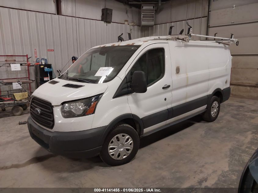 VIN 1FTYR1YM7GKB29244 2016 Ford Transit-250 no.2