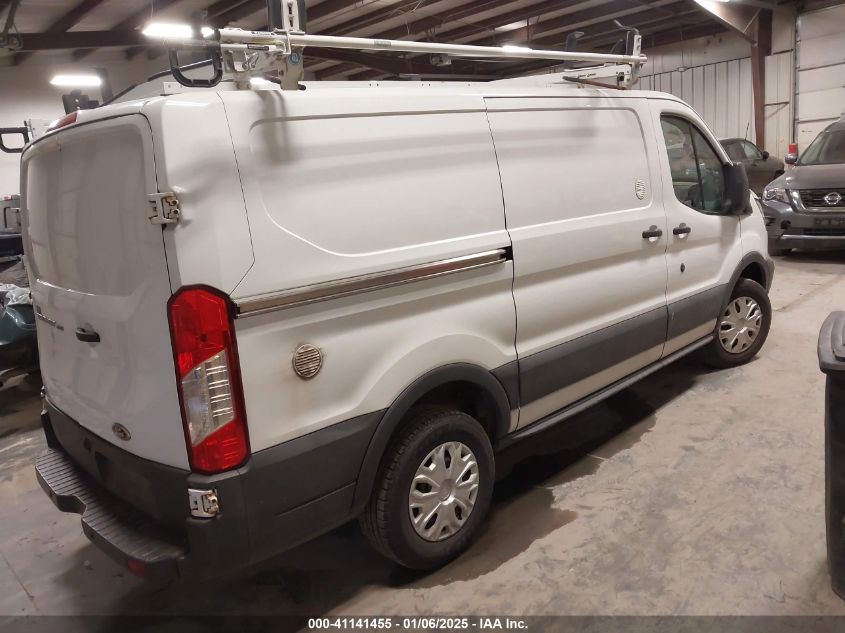 VIN 1FTYR1YM7GKB29244 2016 Ford Transit-250 no.4