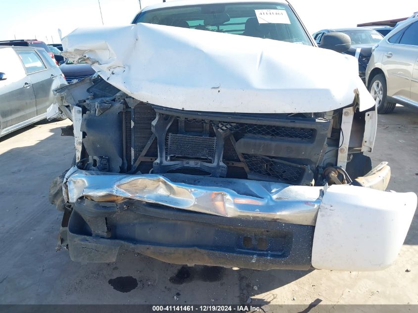 2008 Chevrolet Silverado 1500 Work Truck VIN: 1GCEC19C48Z118026 Lot: 41141461