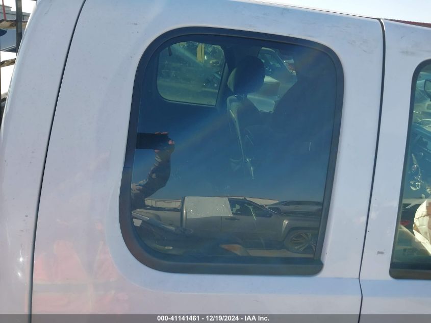 2008 Chevrolet Silverado 1500 Work Truck VIN: 1GCEC19C48Z118026 Lot: 41141461