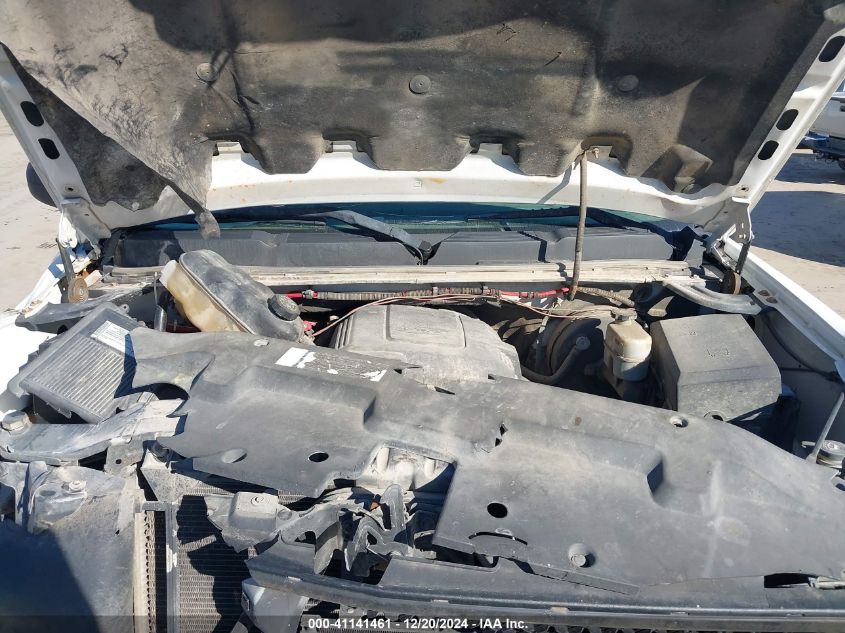 2008 Chevrolet Silverado 1500 Work Truck VIN: 1GCEC19C48Z118026 Lot: 41141461