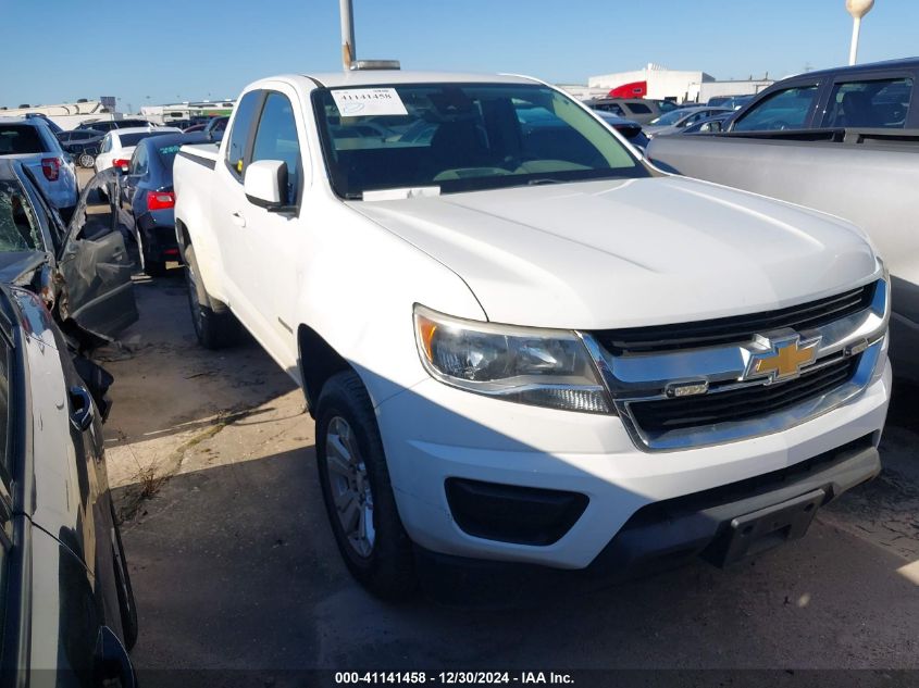 2020 Chevrolet Colorado, 2Wd...