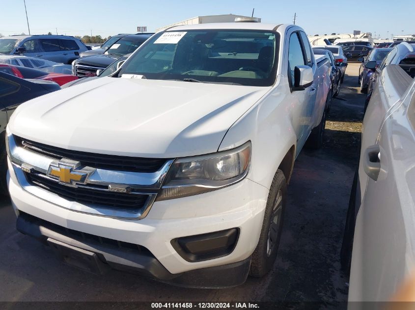 VIN 1GCHSCEA2L1187742 2020 Chevrolet Colorado, 2Wd... no.2