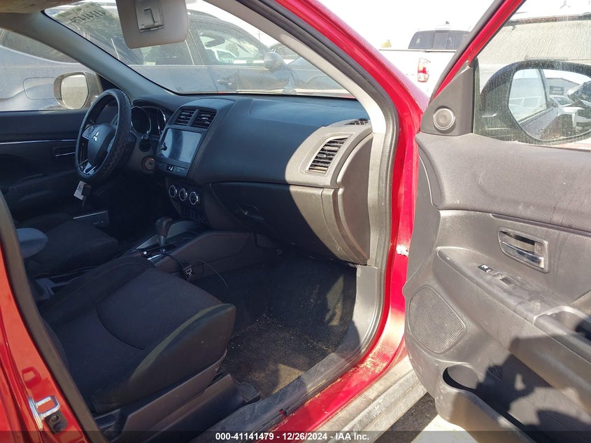 2019 MITSUBISHI OUTLANDER SPORT VIN: JA4AP3AU6KU025316