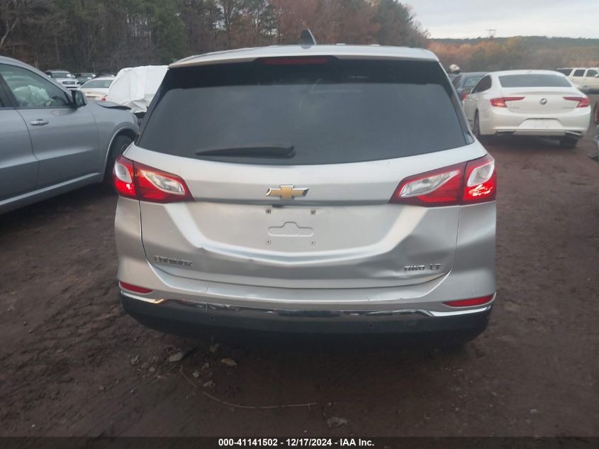 VIN 2GNAXUEV1K6297146 2019 CHEVROLET EQUINOX no.16