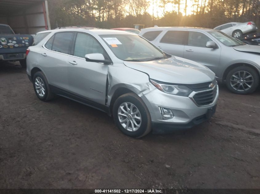 VIN 2GNAXUEV1K6297146 2019 CHEVROLET EQUINOX no.1