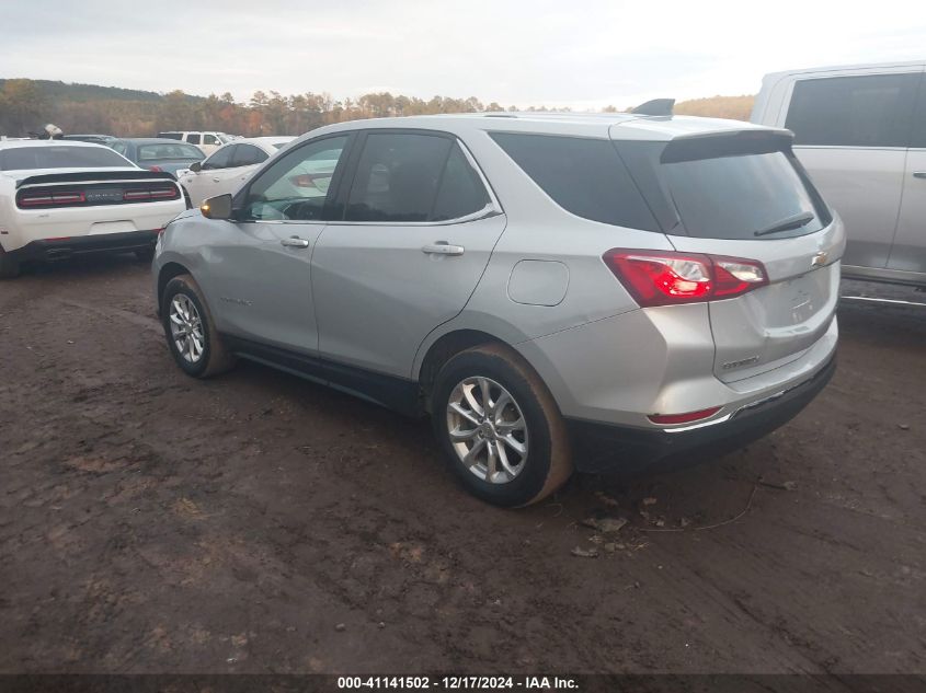 VIN 2GNAXUEV1K6297146 2019 CHEVROLET EQUINOX no.3