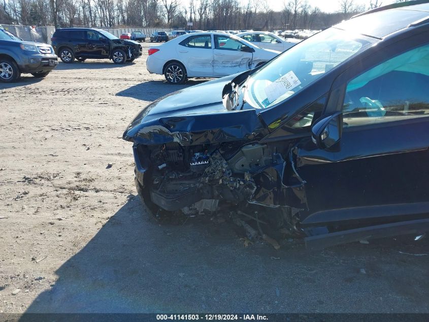 2018 Ford Ecosport Se VIN: MAJ6P1UL2JC244982 Lot: 41141503