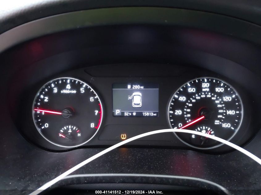 VIN KNDEPCAA5P7371649 2023 KIA SELTOS LX